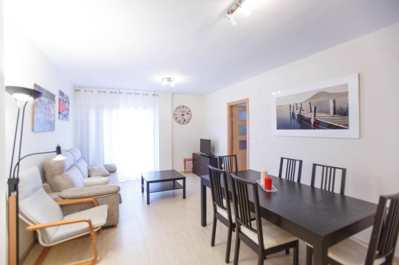 Apartamento Capri Céntrico Peñíscola Exterior foto