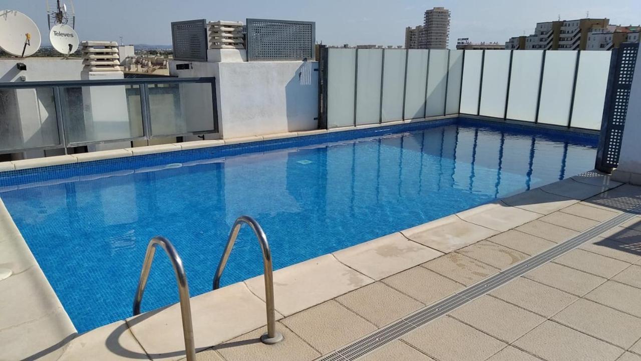 Apartamento Capri Céntrico Peñíscola Exterior foto