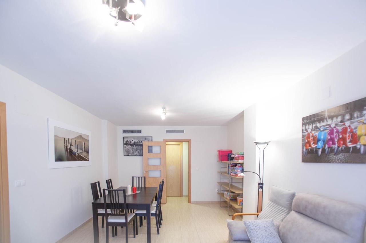 Apartamento Capri Céntrico Peñíscola Exterior foto