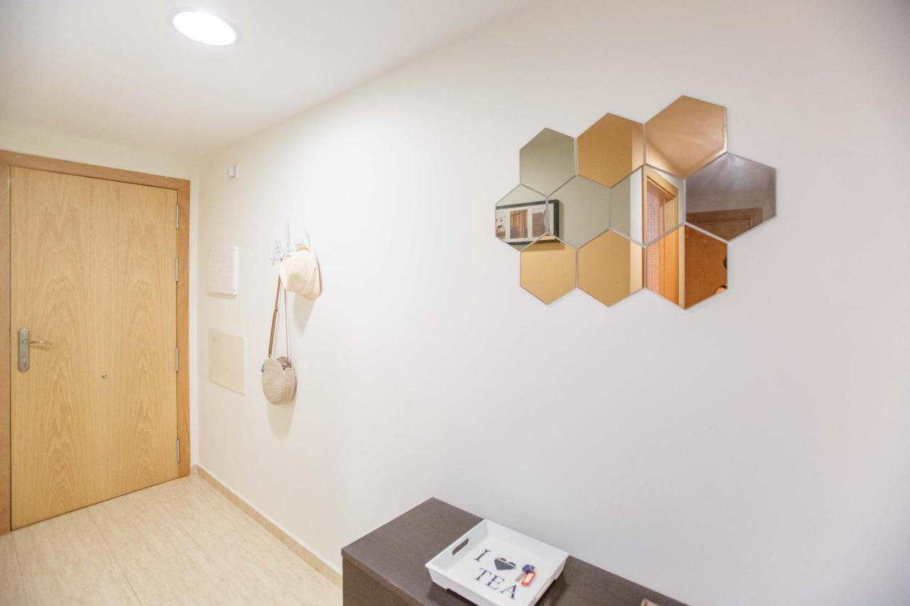 Apartamento Capri Céntrico Peñíscola Exterior foto