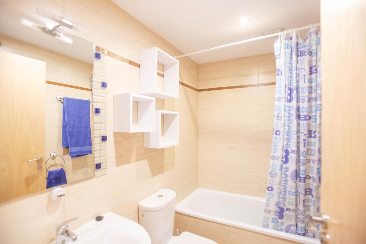 Apartamento Capri Céntrico Peñíscola Exterior foto