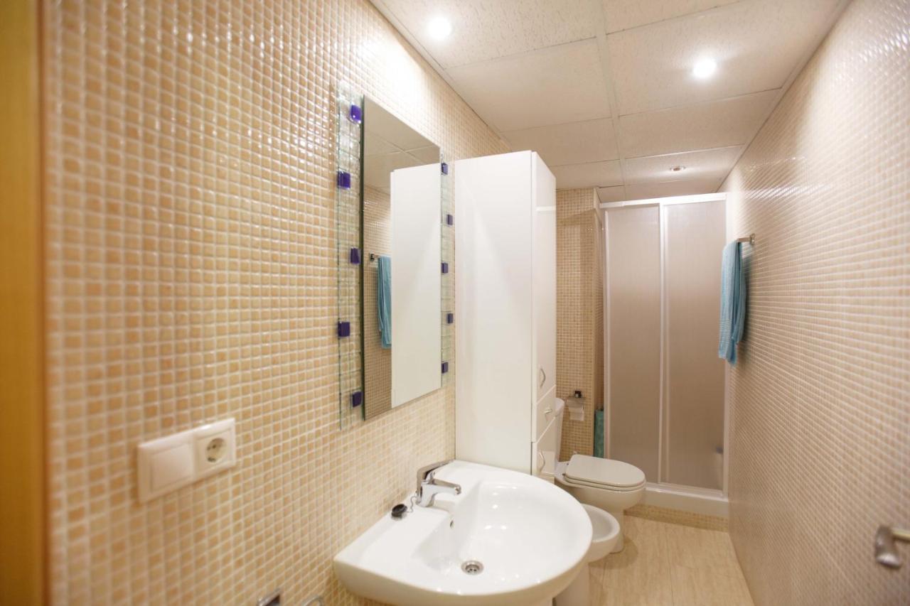 Apartamento Capri Céntrico Peñíscola Exterior foto