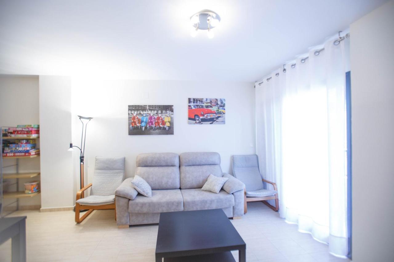 Apartamento Capri Céntrico Peñíscola Exterior foto
